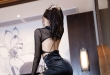 王馨瑶 性感少数民族服饰穿搭 性感魅惑黑丝 曼妙姿态婀娜妩媚