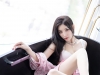 性感女神杨晨晨透明丝袜长腿极致魅惑