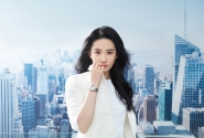 气质女神刘亦菲养眼全白西装酷飒帅气,御姐风美艳动人气质女神刘亦菲养眼全白西装酷飒 ...