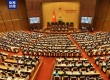 新华社快讯：梁强当选越南国家主席