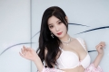 性感女神杨晨晨透明丝袜长腿极致魅惑