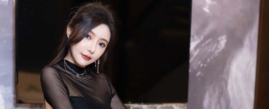 王馨瑶 性感少数民族服饰穿搭 性感魅惑黑丝 曼妙姿态婀娜妩媚