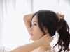 风情万种的成熟女人性感露背装妩媚人体艺术